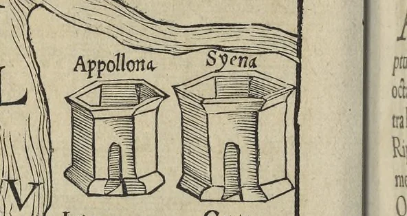 An illustration from Caesar Avgvstvs, sive, Historiae imperatorvm Caesarvmqve romanorvm ex antiqvis nvmismatibvs restitvtae liber secvndvs : acessit Caesaris Avgvsti vita et res gestae, 1574, leaf 395