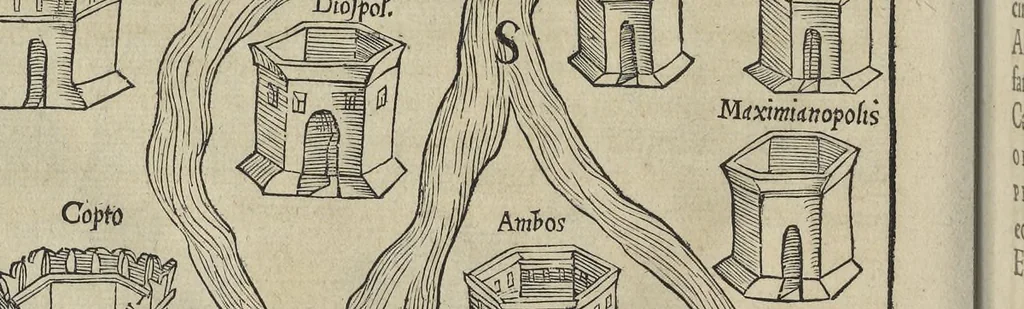 An illustration from Caesar Avgvstvs, sive, Historiae imperatorvm Caesarvmqve romanorvm ex antiqvis nvmismatibvs restitvtae liber secvndvs : acessit Caesaris Avgvsti vita et res gestae, 1574, leaf 395