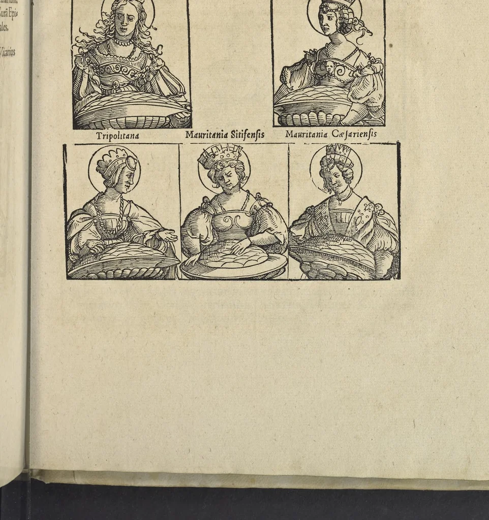 An illustration from Caesar Avgvstvs, sive, Historiae imperatorvm Caesarvmqve romanorvm ex antiqvis nvmismatibvs restitvtae liber secvndvs : acessit Caesaris Avgvsti vita et res gestae, 1574, leaf 462