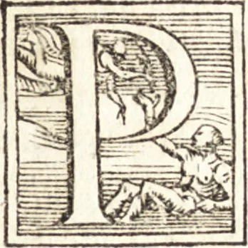 An illustration from Canones et decreta Sacrosancti Oecvmenici et Generalis Concilii Tridentini svb Pavlo III, Ivlio III, Pio IIII. Pontificibvs Max, 1564, leaf 10