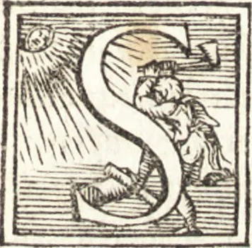 An illustration from Canones et decreta Sacrosancti Oecvmenici et Generalis Concilii Tridentini svb Pavlo III, Ivlio III, Pio IIII. Pontificibvs Max, 1564, leaf 120
