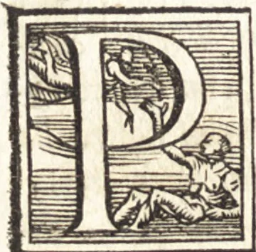An illustration from Canones et decreta Sacrosancti Oecvmenici et Generalis Concilii Tridentini svb Pavlo III, Ivlio III, Pio IIII. Pontificibvs Max, 1564, leaf 17