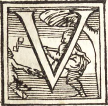 An illustration from Canones et decreta Sacrosancti Oecvmenici et Generalis Concilii Tridentini svb Pavlo III, Ivlio III, Pio IIII. Pontificibvs Max, 1564, leaf 24