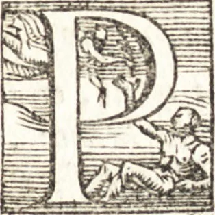 An illustration from Canones et decreta Sacrosancti Oecvmenici et Generalis Concilii Tridentini svb Pavlo III, Ivlio III, Pio IIII. Pontificibvs Max, 1564, leaf 54