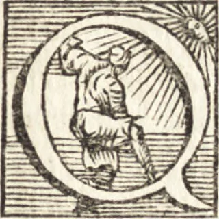 An illustration from Canones et decreta Sacrosancti Oecvmenici et Generalis Concilii Tridentini svb Pavlo III, Ivlio III, Pio IIII. Pontificibvs Max, 1564, leaf 56