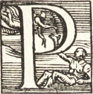 An illustration from Canones et decreta Sacrosancti Oecvmenici et Generalis Concilii Tridentini svb Pavlo III, Ivlio III, Pio IIII. Pontificibvs Max, 1564, leaf 59