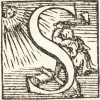 An illustration from Canones et decreta Sacrosancti Oecvmenici et Generalis Concilii Tridentini svb Pavlo III, Ivlio III, Pio IIII. Pontificibvs Max, 1564, leaf 71