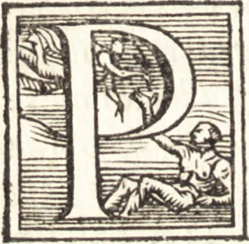 An illustration from Canones et decreta Sacrosancti Oecvmenici et Generalis Concilii Tridentini svb Pavlo III, Ivlio III, Pio IIII. Pontificibvs Max, 1564, leaf 97
