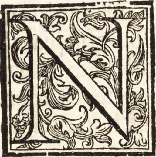 An illustration from La carta del nauegar pitoresco : dialogo tra vn senator venetian deletante, e vn professor de pitura, soto nome d'ecelenza, e de compare ..., 1660, leaf 12