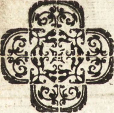 An illustration from La carta del nauegar pitoresco : dialogo tra vn senator venetian deletante, e vn professor de pitura, soto nome d'ecelenza, e de compare ..., 1660, leaf 621