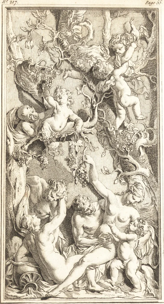 An illustration from Catalogue des différens objets de curiosités dans les sciences et arts : qui composoient le cabinet de feu M. le Marquis de Menars, commandeur des ordres du roi ..., 1781, leaf 127