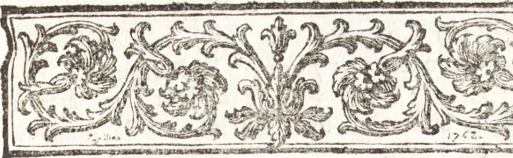 An illustration from Catalogue des différens objets de curiosités dans les sciences et arts : qui composoient le cabinet de feu M. le Marquis de Menars, commandeur des ordres du roi ..., 1781, leaf 20