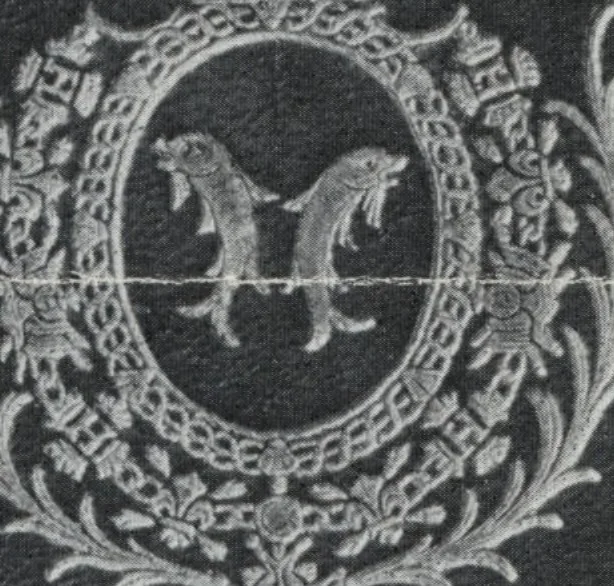 An illustration from Catalogue des différens objets de curiosités dans les sciences et arts : qui composoient le cabinet de feu M. le Marquis de Menars, commandeur des ordres du roi ..., 1781, leaf 306