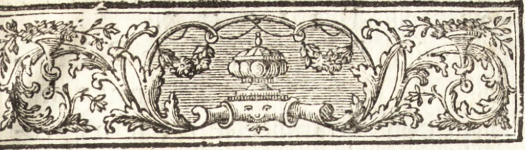 An illustration from Catalogue raisonné des bijoux, porcelaines, bronzes, lacqs, lustres de cristal de Roche et de porcelaine : pendules de goût, & autres meubles curieux ou composés, tableaux, desseins, estampes, coquilles, & autres effets de curiosité, provenans de la succession de M. Angran, vicomte de Fonspertuis, 1748, leaf 28