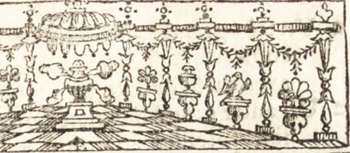 An illustration from Catalogue raisonné d'une collection considerable de diverses curiosités en tous genres : contenuës dans les cabinets de feu Monsieur Bonnier de la Mosson, bailly & capitaine des chasses de la Varenne des Thuilleries & ancien colonel du Regiment dauphin, 1744, leaf 24