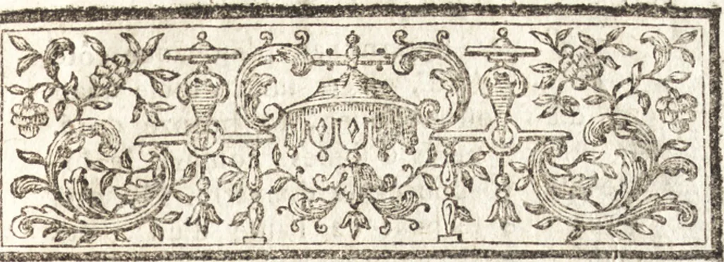An illustration from Catalogue raisonné des tableaux, dessins, estampes, figures de bronze & de marbre, & morceaux d'histoire naturelle, qui composoient le cabinet de feu M. Poullain, receveur général des domaines du roi : suivi d'un abrégé historique de la vie des peintres dont les ouvrages formoient cette collection, 1780, leaf 156