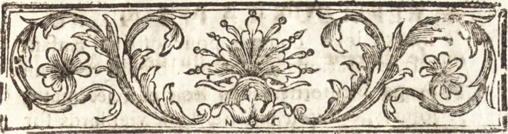 An illustration from Catalogue raisonné des tableaux, dessins, estampes, figures de bronze & de marbre, & morceaux d'histoire naturelle, qui composoient le cabinet de feu M. Poullain, receveur général des domaines du roi : suivi d'un abrégé historique de la vie des peintres dont les ouvrages formoient cette collection, 1780, leaf 22