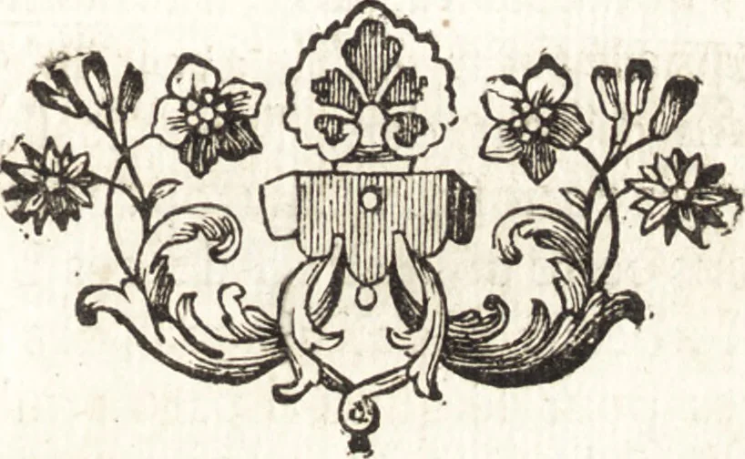 An illustration from Catalogue raisonné des bijoux, porcelaines, bronzes, lacqs, lustres de cristal de Roche et de porcelaine : pendules de goût, & autres meubles curieux ou composés, tableaux, desseins, estampes, coquilles, & autres effets de curiosité, provenans de la succession de M. Angran, vicomte de Fonspertuis, 1748, leaf 182