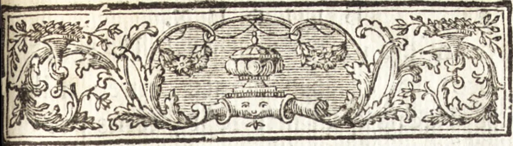 An illustration from Catalogue raisonné des bijoux, porcelaines, bronzes, lacqs, lustres de cristal de Roche et de porcelaine : pendules de goût, & autres meubles curieux ou composés, tableaux, desseins, estampes, coquilles, & autres effets de curiosité, provenans de la succession de M. Angran, vicomte de Fonspertuis, 1748, leaf 28