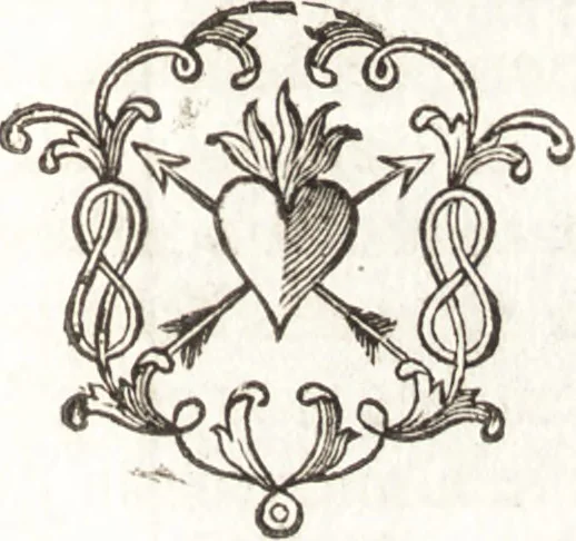 An illustration from Catalogue raisonné des tableaux, diamans, bagues de toute espéce, bijoux & autres effets provenant de la succession de feu Monsieur Charles Godefroy, banquier & joüaillier, 1748, leaf 14