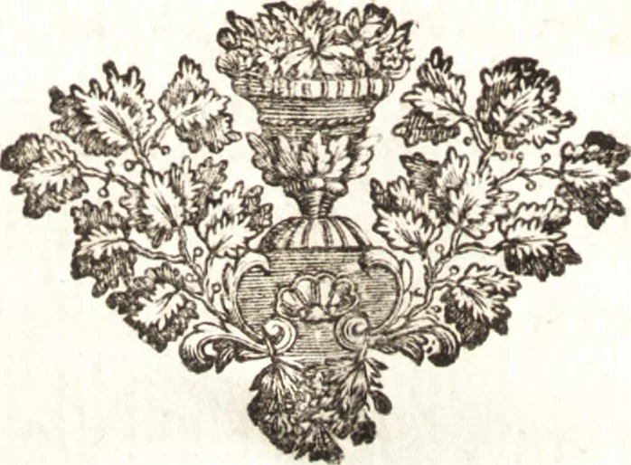 An illustration from Catalogue raisonné des tableaux du roy : avec un abrégé de la vie des peintres, fait par ordre de Sa Majeste, 1752, leaf 140