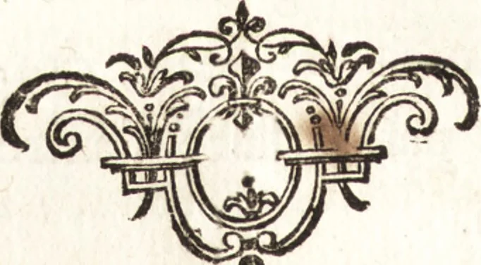 An illustration from Catalogue raisonné des tableaux du roy : avec un abrégé de la vie des peintres, fait par ordre de Sa Majeste, 1752, leaf 152