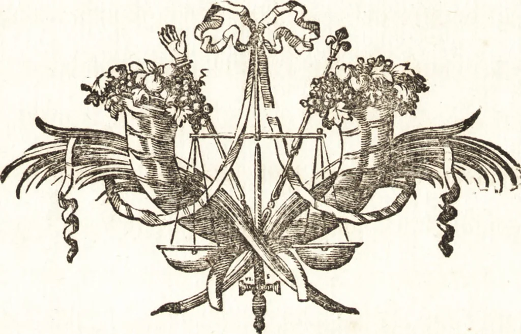 An illustration from Catalogue raisonné des tableaux du roy : avec un abrégé de la vie des peintres, fait par ordre de Sa Majeste, 1752, leaf 16