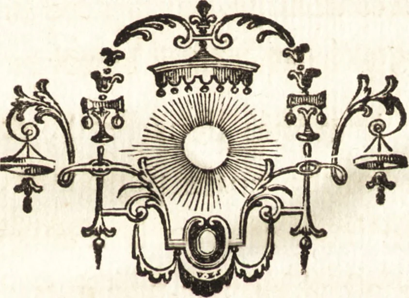 An illustration from Catalogue raisonné des tableaux du roy : avec un abrégé de la vie des peintres, fait par ordre de Sa Majeste, 1752, leaf 185