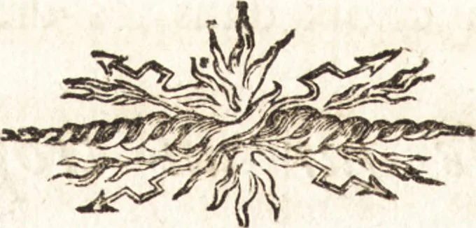 An illustration from Catalogue raisonné des tableaux du roy : avec un abrégé de la vie des peintres, fait par ordre de Sa Majeste, 1752, leaf 192