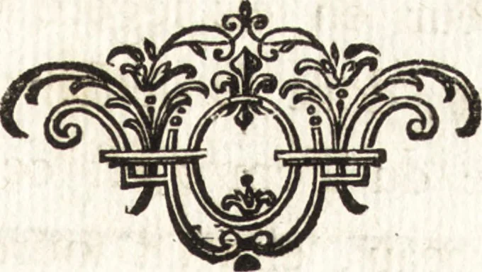 An illustration from Catalogue raisonné des tableaux du roy : avec un abrégé de la vie des peintres, fait par ordre de Sa Majeste, 1752, leaf 213