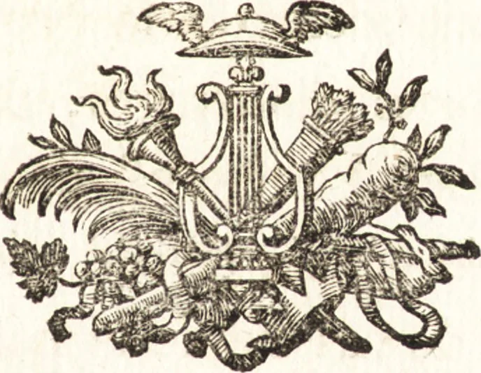 An illustration from Catalogue raisonné des tableaux du roy : avec un abrégé de la vie des peintres, fait par ordre de Sa Majeste, 1752, leaf 237