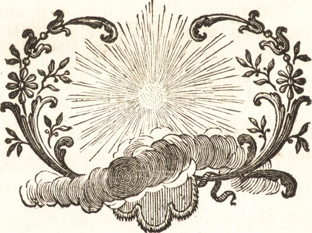 An illustration from Catalogue raisonné des tableaux du roy : avec un abrégé de la vie des peintres, fait par ordre de Sa Majeste, 1752, leaf 268