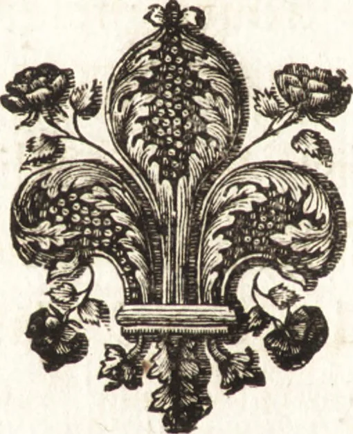 An illustration from Catalogue raisonné des tableaux du roy : avec un abrégé de la vie des peintres, fait par ordre de Sa Majeste, 1752, leaf 354