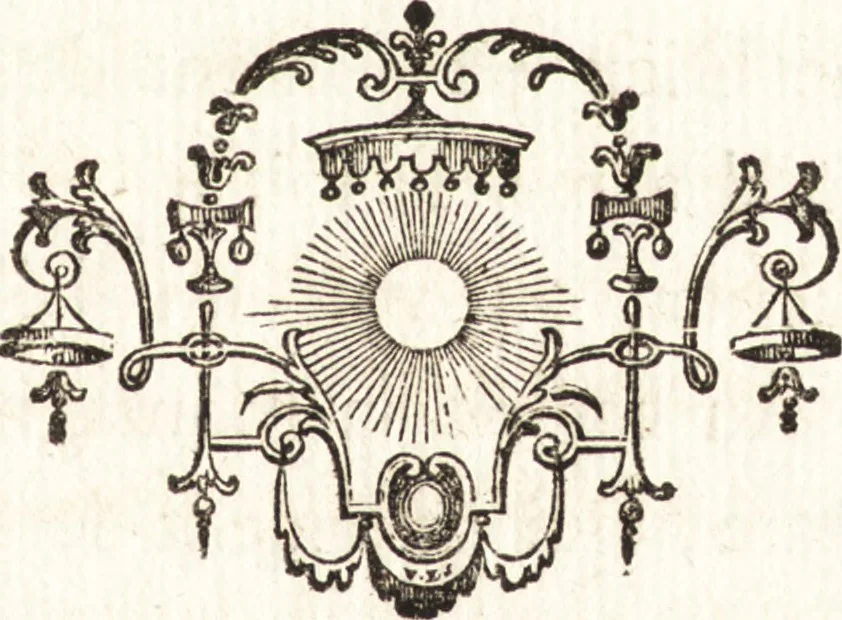 An illustration from Catalogue raisonné des tableaux du roy : avec un abrégé de la vie des peintres, fait par ordre de Sa Majeste, 1752, leaf 389