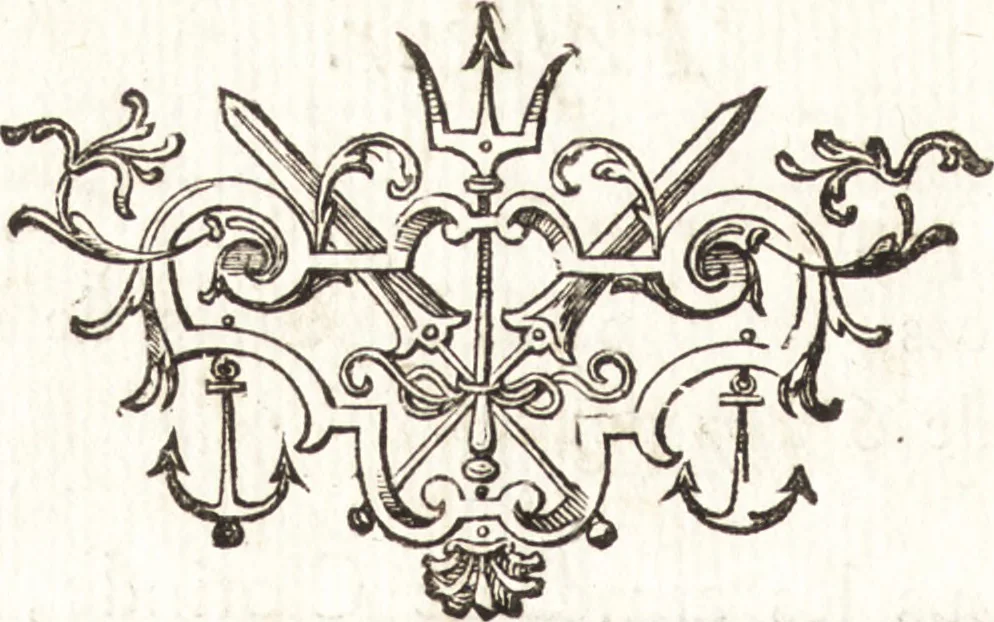 An illustration from Catalogue raisonné des tableaux du roy : avec un abrégé de la vie des peintres, fait par ordre de Sa Majeste, 1752, leaf 410