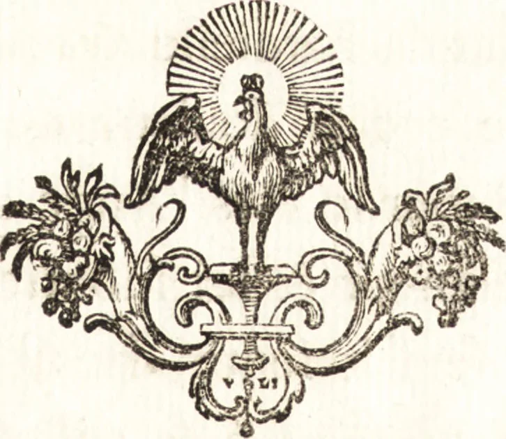 An illustration from Catalogue raisonné des tableaux du roy : avec un abrégé de la vie des peintres, fait par ordre de Sa Majeste, 1752, leaf 525
