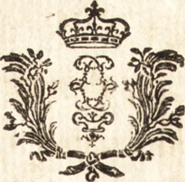 An illustration from Catalogue raisonné des tableaux du roy : avec un abrégé de la vie des peintres, fait par ordre de Sa Majeste, 1752, leaf 53