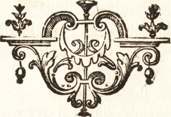An illustration from Catalogue raisonné des tableaux du roy : avec un abrégé de la vie des peintres, fait par ordre de Sa Majeste, 1752, leaf 546