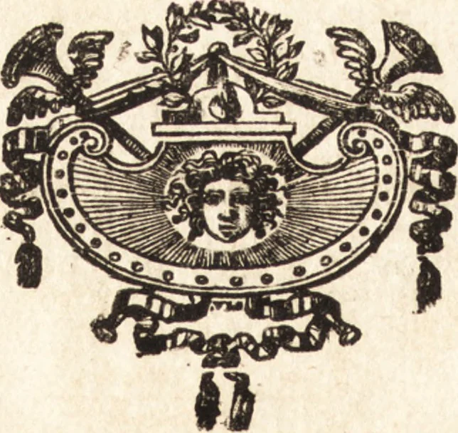 An illustration from Catalogue raisonné des tableaux du roy : avec un abrégé de la vie des peintres, fait par ordre de Sa Majeste, 1752, leaf 550