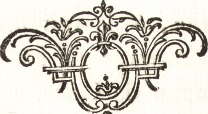 An illustration from Catalogue raisonné des tableaux du roy : avec un abrégé de la vie des peintres, fait par ordre de Sa Majeste, 1752, leaf 88