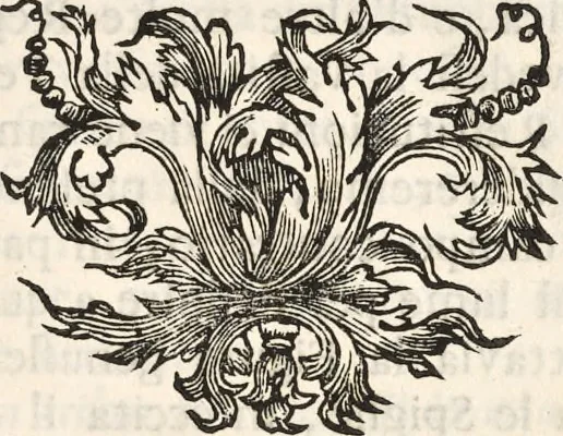 An illustration from I cesari in oro : raccolti nel Farnese museo, e pubblicati colle loro congrue interpretazioni, 1694, leaf 140