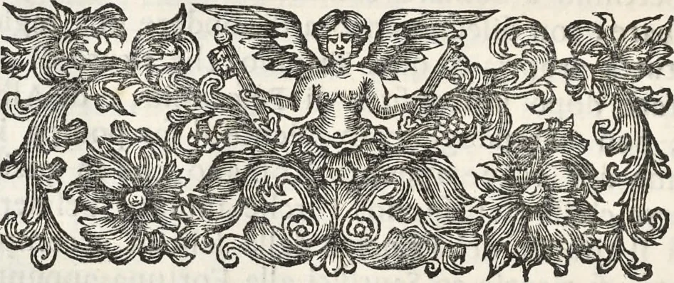 An illustration from I cesari in oro : raccolti nel Farnese museo, e pubblicati colle loro congrue interpretazioni, 1694, leaf 365