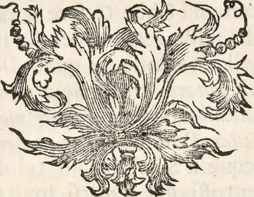 An illustration from I cesari in oro : raccolti nel Farnese museo, e pubblicati colle loro congrue interpretazioni, 1694, leaf 434