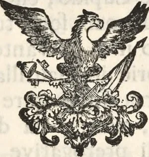 An illustration from I cesari in oro : raccolti nel Farnese museo, e pubblicati colle loro congrue interpretazioni, 1694, leaf 462