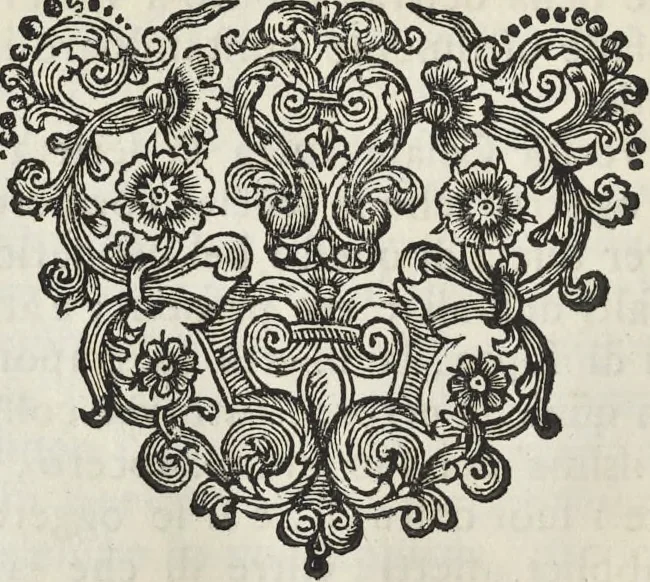 An illustration from I cesari in oro : raccolti nel Farnese museo, e pubblicati colle loro congrue interpretazioni, 1694, leaf 133