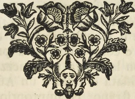 An illustration from I cesari in oro : raccolti nel Farnese museo, e pubblicati colle loro congrue interpretazioni, 1694, leaf 192