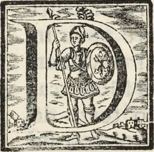 An illustration from I cesari in oro : raccolti nel Farnese museo, e pubblicati colle loro congrue interpretazioni, 1694, leaf 20