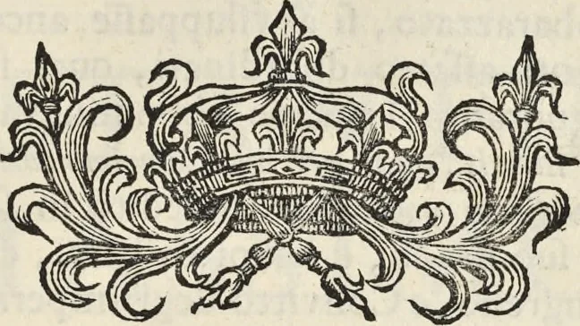 An illustration from I cesari in oro : raccolti nel Farnese museo, e pubblicati colle loro congrue interpretazioni, 1694, leaf 368