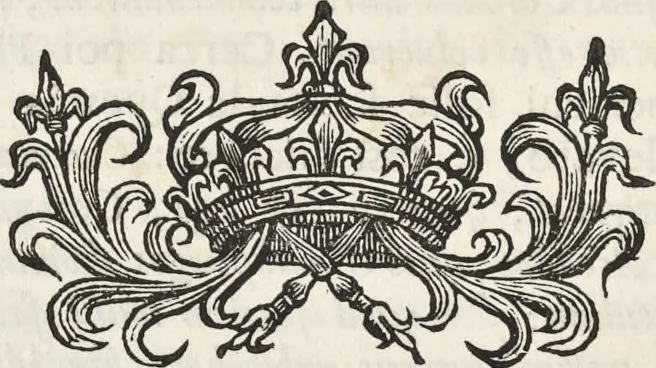 An illustration from I cesari in oro : raccolti nel Farnese museo, e pubblicati colle loro congrue interpretazioni, 1694, leaf 231