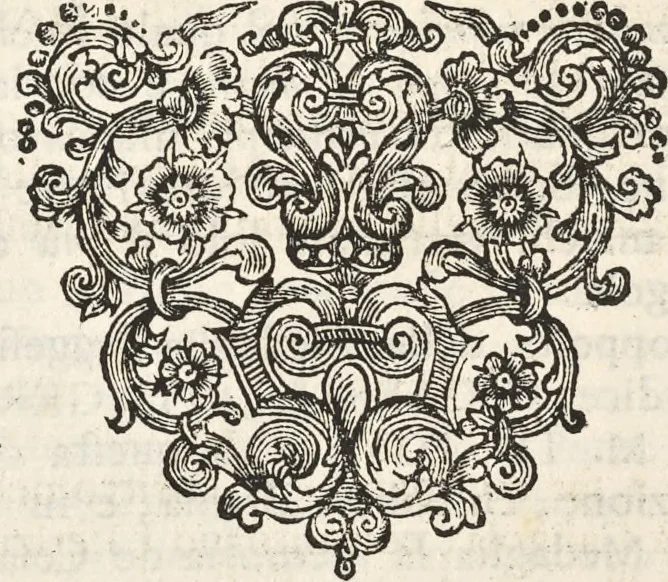 An illustration from I cesari in oro : raccolti nel Farnese museo, e pubblicati colle loro congrue interpretazioni, 1694, leaf 307
